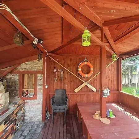 Apartmán Anna Miedzyzdroje