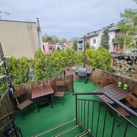 Apartamento Anna Miedzyzdroje