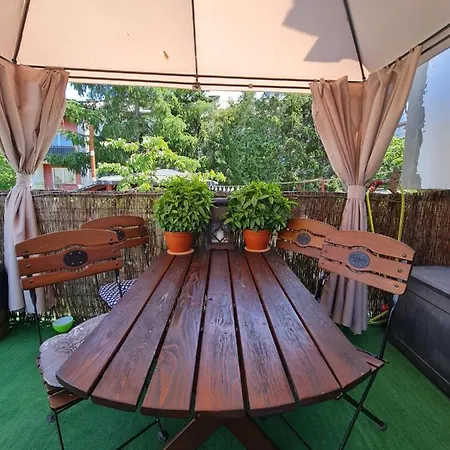 Anna Apartamento Miedzyzdroje