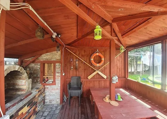 Апартаменты Anna Мендзыздрое