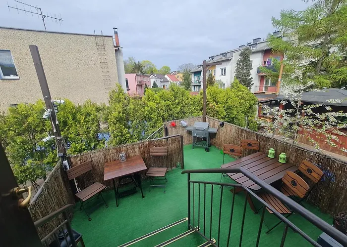 Апартаменты Anna Мендзыздрое