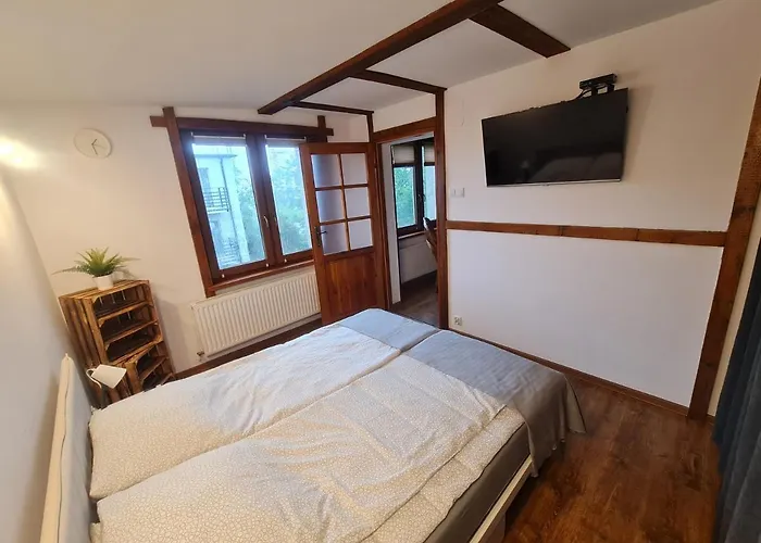 Апартаменты Anna