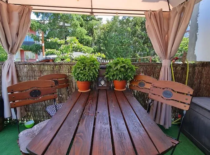 Anna Апартаменты Мендзыздрое